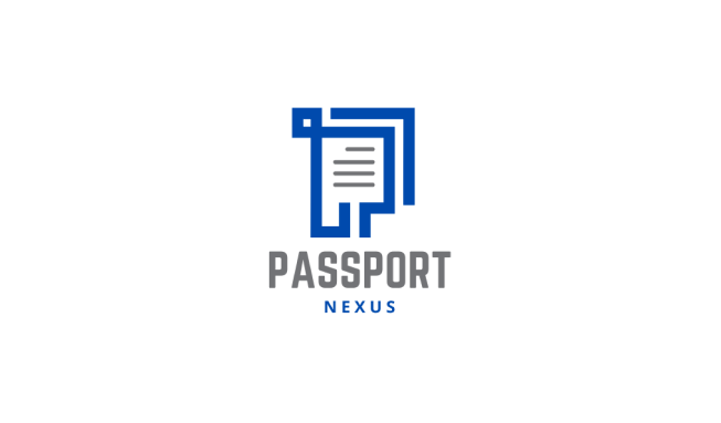 Screenshot of PassportNexus
